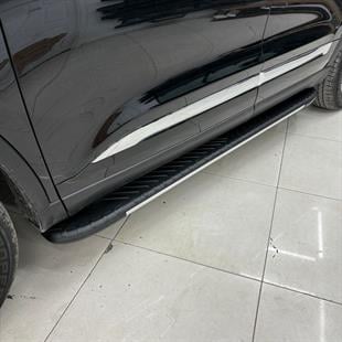 Chery Tiggo Pro 8  Yan Basamak