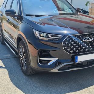 Chery Tiggo Pro 8  Yan Basamak