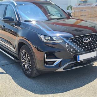 Chery Tiggo Pro 8  Yan Basamak