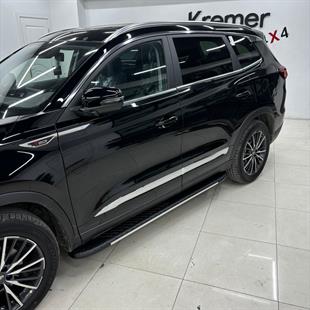 Chery Tiggo Pro 8  Yan Basamak