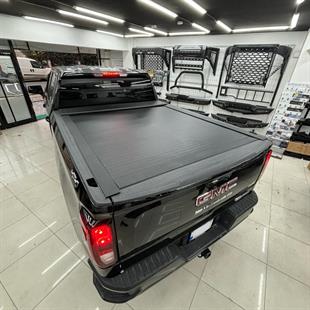 Chevrolet GMC Sürgülü Kapak Bagaj Kapama