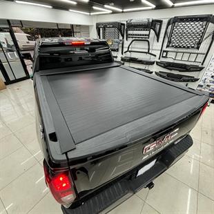 Chevrolet GMC Sürgülü Kapak Bagaj Kapama