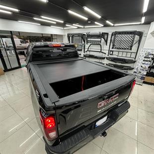 Chevrolet GMC Sürgülü Kapak Bagaj Kapama