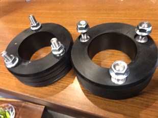 Isuzu D Max 2021 İçin Yükseltme Kiti