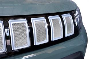 Dacia Duster Ön Panjur (Jeep Model) ABS 2018+