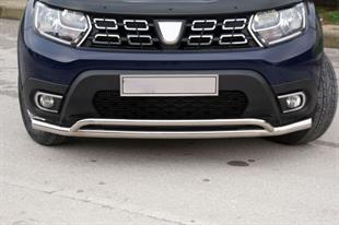 Dacia Duster Vegas Ön Alt Koruma Demiri Krom 2018+