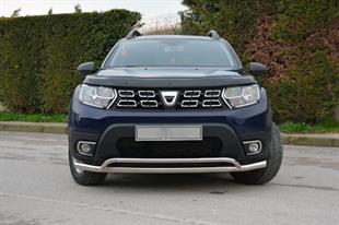Dacia Duster Vegas Ön Alt Koruma Demiri Krom 2018+