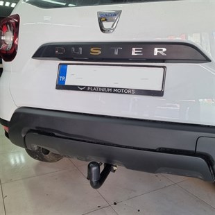 Dacia Duster Çeki Demiri