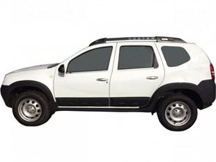 Dacia Duster Yan Kapı Kaplama Seti Safari Set 4 Parça