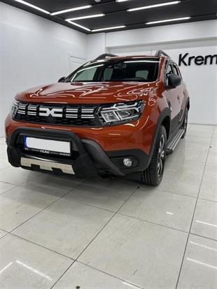 Dacia Duster Ön Koruma Demiri (Siyah PWT16)