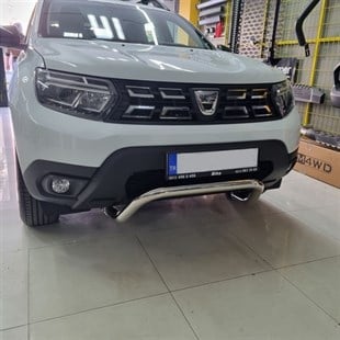 Dacia Duster Ön Tampon Koruma (AQM)