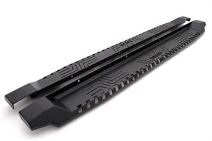 Dacia Duster Yan Basamak Işıksız (Dakar V1) 2018+