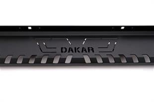 Dacia Duster Yan Basamak Işıksız (Dakar V1) 2018+