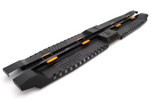 Dacia Duster Yan Basamak Işıklı (Dakar V2) 2018+ 