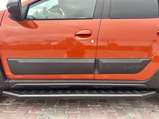 Dacia Duster Yan Kapı Kaplama Seti Safari 
