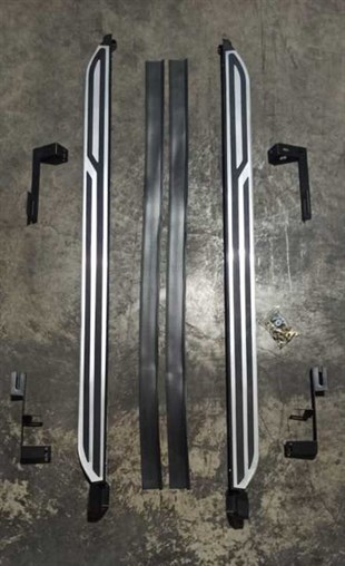 Duster 2018+ Yan Basamak