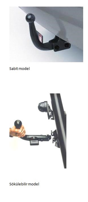 Fiat Fullback Çeki Demiri (Off Road Çeki Demiri)