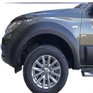 Fiat Fullback Dodik Çamurluk Kaplama Seti Safari Civatasız