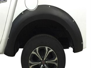 Fiat Fullback Dodik Çamurluk Kaplama Seti Safari Civatalı 