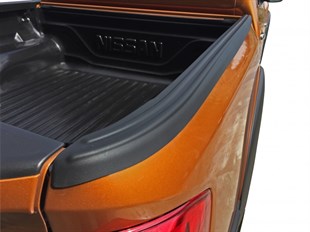 Fiat Fullback Kasa Kenar Koruma (Fullback Kasa Koruma)