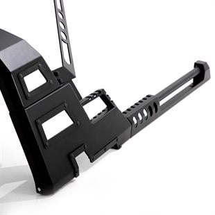 Fiat Fullback Sepetli Rollbar - Kasa Üstü Sepetli Roll Bar - (AQM-S10)