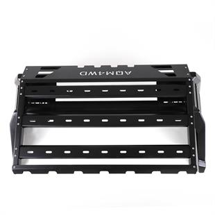 Fiat Fullback Sepetli Rollbar (Yeni Nesil Sepetli Roll Bar M10) AQM