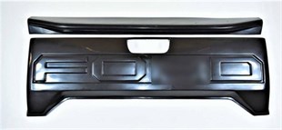 Ford Ranger 2 Parça Bagaj Kapak Kaplama (2012-2021 T6 T7 T8)