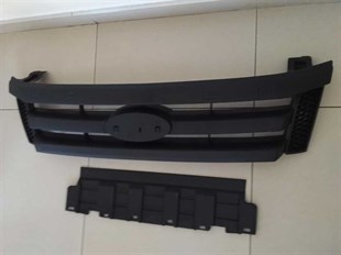 Ford Ranger 2012-2015 T6 Panjur Siyah