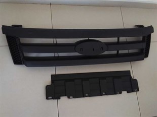 Ford Ranger 2012-2015 T6 Panjur Siyah