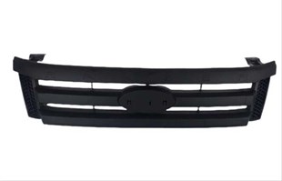 Ford Ranger 2012-2015 T6 Panjur Siyah