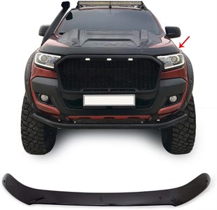 Ford Ranger 2015-2018 Kaput Rüzgarlığı