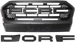 Ford Ranger 2019+ T8 Wild Trak-Ledli Panjur