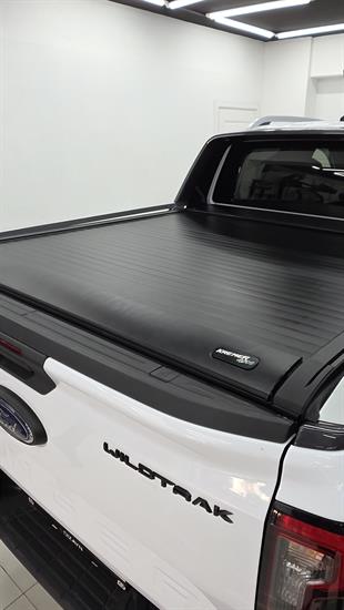 Ford Ranger 2023-2025 İthal Elektrikli Sürgülü Kapak