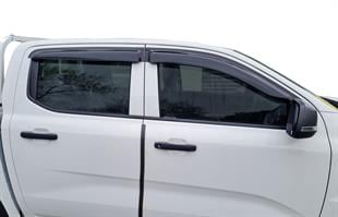 Ford Ranger 2023 Cam Rüzgarlığı