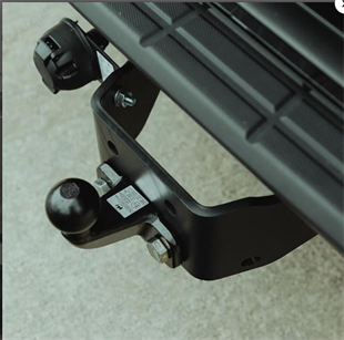 Ford Ranger 2023 Çeki Demiri