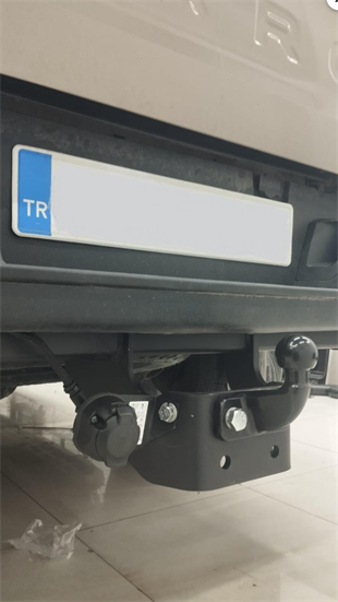 Ford Ranger 2023 Çeki Demiri