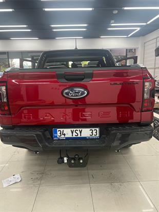 Ford Ranger 2023 Çeki Demiri