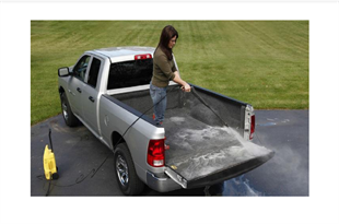 Volkswagen Amarok 2023 Halı Kasa Havuzu