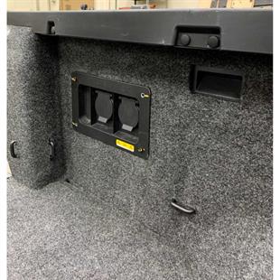 Ford Ranger 2023 Halı Kasa Havuzu 