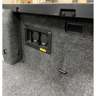 Volkswagen Amarok 2023 Halı Kasa Havuzu