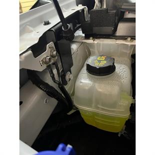 Ford Ranger 2023 Kaput Amörtisörü