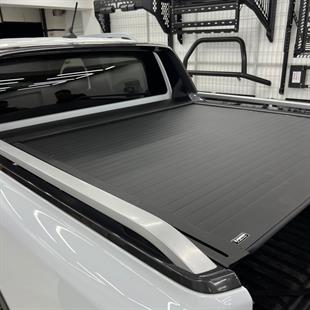 Ford Ranger 2023 - 2024 Sürgülü Bagaj Kapama