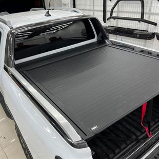 Ford Ranger 2023 - 2024 Sürgülü Bagaj Kapama