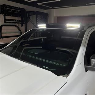 Ford Ranger 2023 Tavan Led Moonvisor