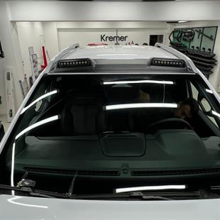 Ford Ranger 2023 Tavan Led Moonvisor