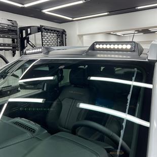 Ford Ranger 2023 Tavan Led Moonvisor