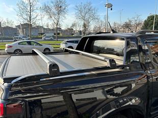 Ford Ranger 2023+ Wıldtrak Bagaj Üstü Ara Atkı Portbagaj Bisiklet Taşıyıcı