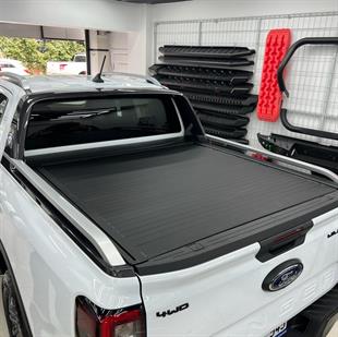 Ford Ranger 2023 - 2024 Sürgülü Bagaj Kapama