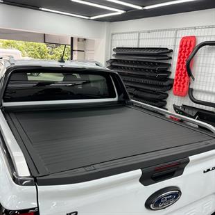 Ford Ranger 2023 - 2024 Sürgülü Bagaj Kapama