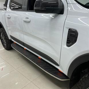 Ford Ranger 2023 Yan Kapı Kaplama Seti Safari
